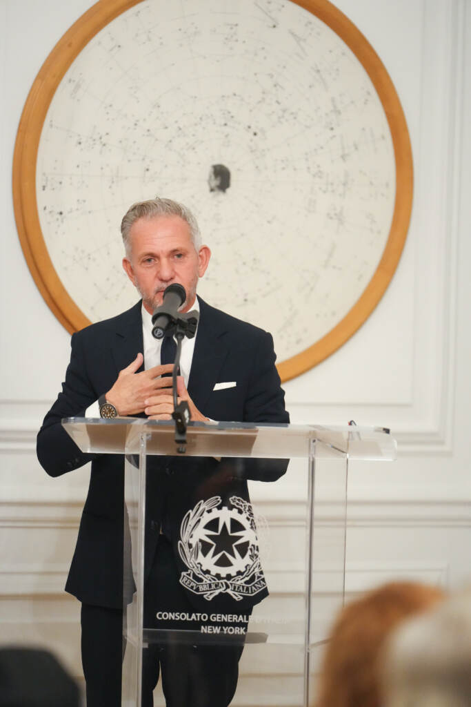 Galleria foto 'Business Care International Award, premio speciale a Marco Durante' - foto 11