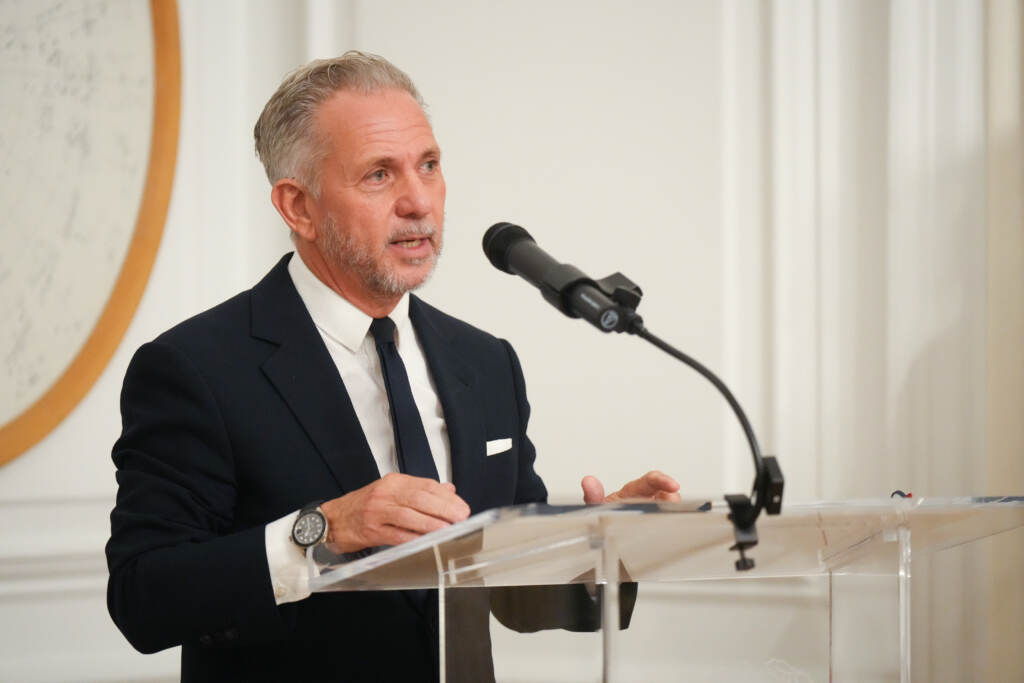 Galleria foto 'Business Care International Award, premio speciale a Marco Durante' - foto 13