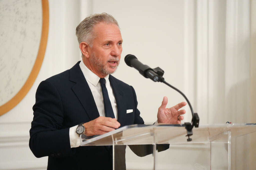 Galleria foto 'Business Care International Award, premio speciale a Marco Durante' - foto 14