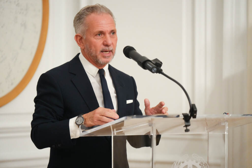 Galleria foto 'Business Care International Award, premio speciale a Marco Durante' - foto 15