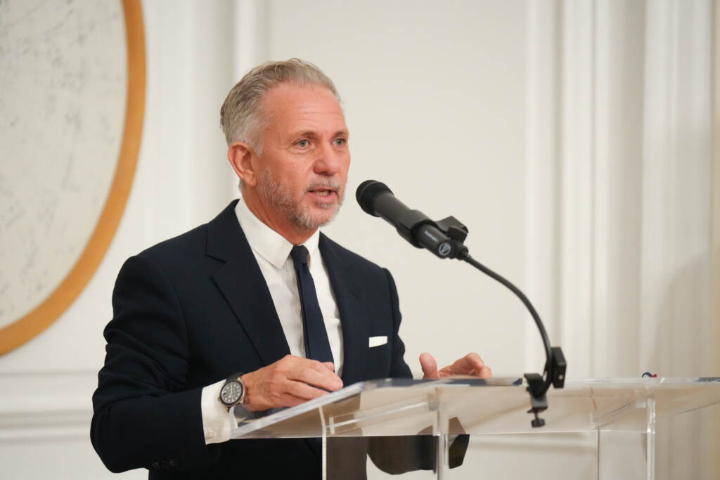 Galleria foto 'Business Care International Award, premio speciale a Marco Durante' - foto 16