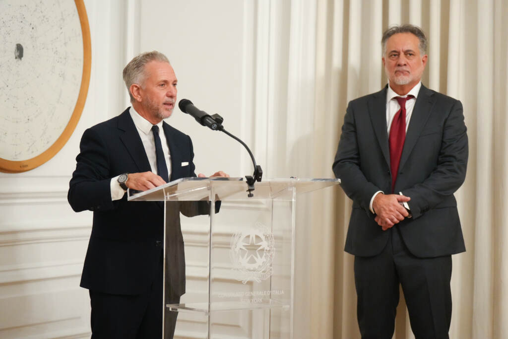 Galleria foto 'Business Care International Award, premio speciale a Marco Durante' - foto 17