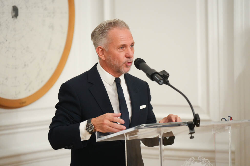 Galleria foto 'Business Care International Award, premio speciale a Marco Durante' - foto 18