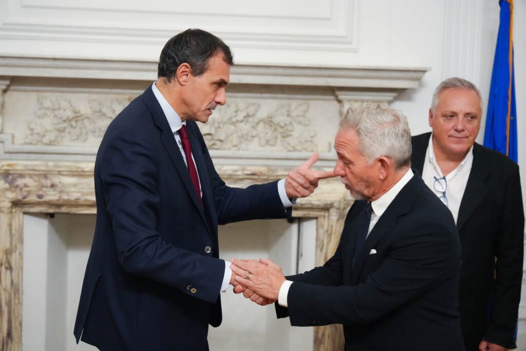 Galleria foto 'Business Care International Award, premio speciale a Marco Durante' - foto 25