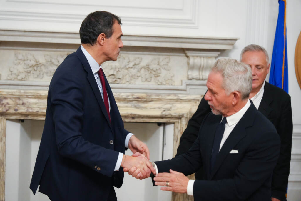 Galleria foto 'Business Care International Award, premio speciale a Marco Durante' - foto 26