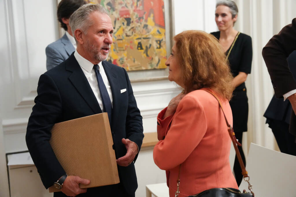 Galleria foto 'Business Care International Award, premio speciale a Marco Durante' - foto 27