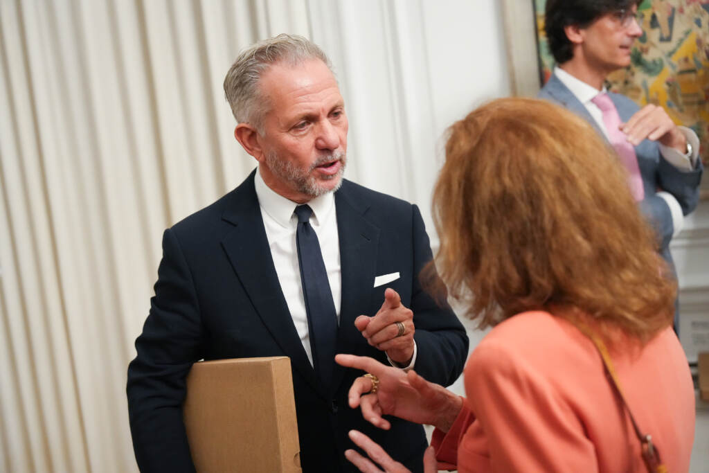 Galleria foto 'Business Care International Award, premio speciale a Marco Durante' - foto 29