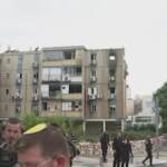 Israele, razzo colpisce un edificio a Tel Aviv: danni ingenti