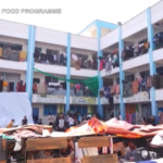 Emergenza a Gaza, il World Food Programme distribuisce pane fresco ai rifugiati