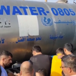 Gaza, si aggrava la crisi idrica nella Striscia