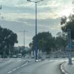 Israele, Sderot città fantasma dopo l’attacco di Hamas