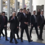 Mattarella al Maxxi per i 75 anni della Costituzione