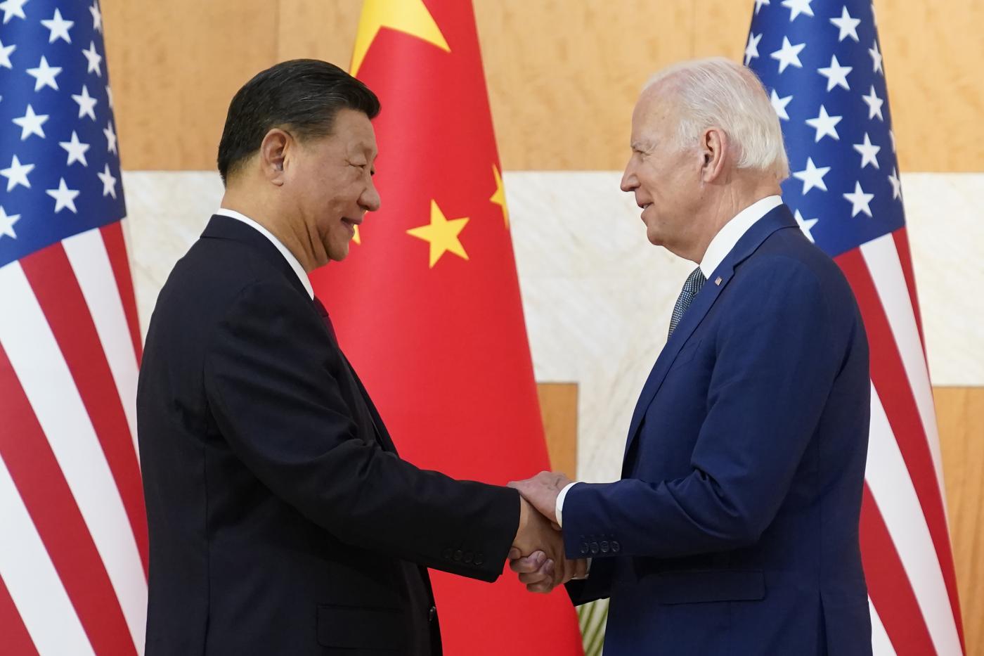Usa-Cina, a novembre il possibile incontro Biden-Xi