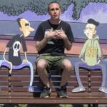 Zerocalcare non va a Lucca Comics: “Il patrocinio Israele un problema”