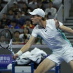 Tennis, Sinner vola in finale a Vienna: Rublev sconfitto