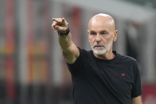Milan vs Juventus - Serie A TIM 2023/2024