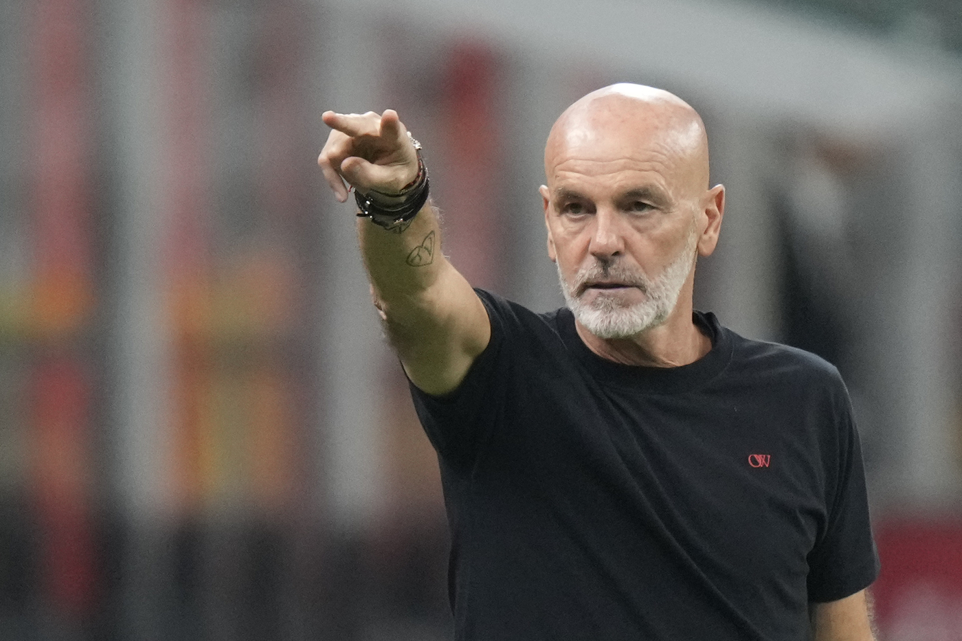 Milan, Pioli carica i suoi: “Dobbiamo essere attenti e determinati”