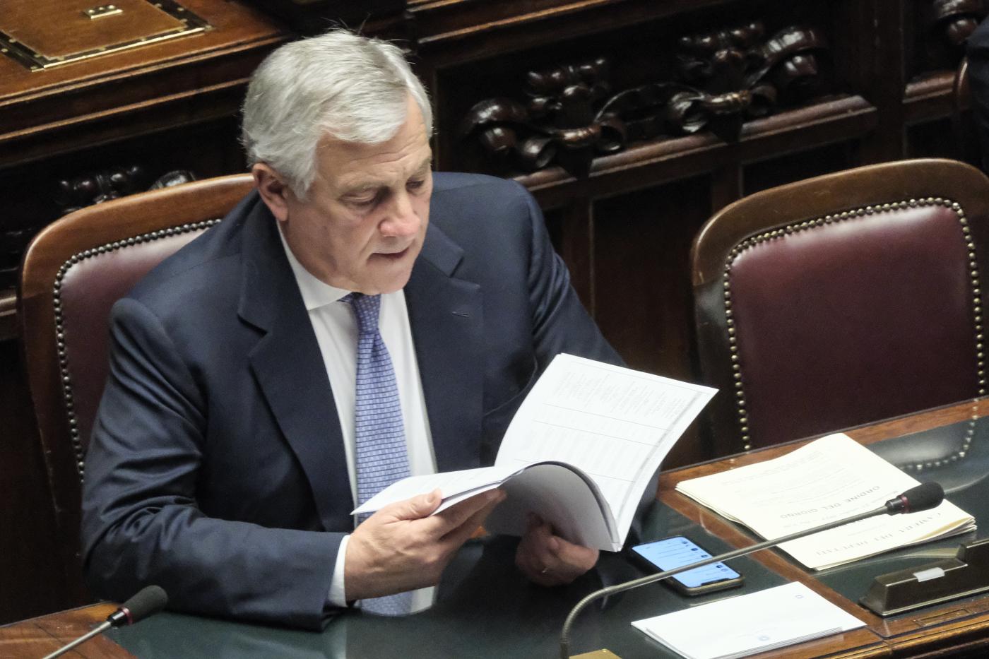 Migranti, Tajani: “Accordo con Albania non paragonabile a quello Gb-Ruanda”