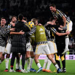 Juve-Verona 1-0, la decide Cambiaso nel recupero