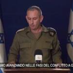 Israele: “Stiamo espandendo le operazioni militari a Gaza”