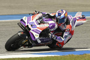 MotoGp, Martin vince sprint Thailandia