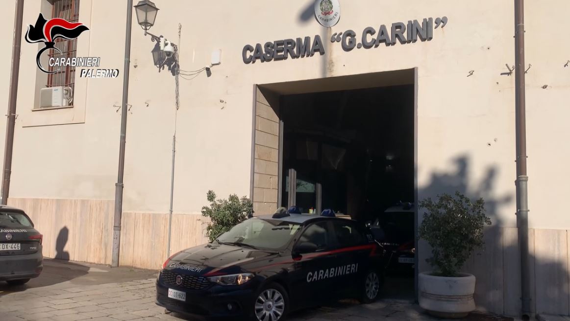 Mafia, smantellata famiglia a Rocca Mezzomonreale: 11 indagati