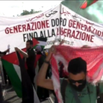 Roma, in migliaia in piazza per la Palestina