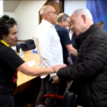 Medioriente, Netanyahu incontra famiglie ostaggi