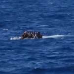 Migranti, soccorso gommone davanti alla costa della Libia: a bordo 4 morti
