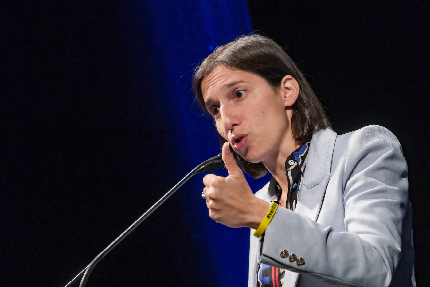 Medioriente, Schlein: “Stop a violazione diritto internazionale a Gaza”