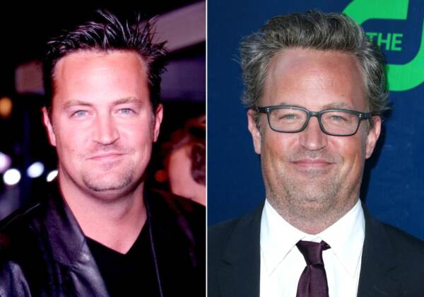 Matthew Perry