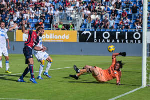 Cagliari vs Frosinone - Serie A TIM 2023/2024
