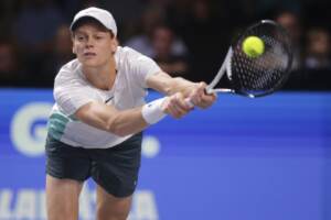Tennis, Finale - ATP Vienna 2023, Sinner vs Medvedev