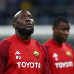 Inter-Roma, bordate di fischi e insulti per Lukaku a San Siro