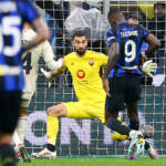 Inter-Roma 1-0, decide il gol di Thuram