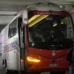 Marsiglia, bus del Lione preso a sassate: Fabio Grosso ferito al volto