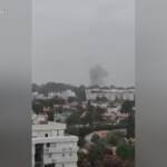 Israele, razzi da Gaza su Tel Aviv: suonano le sirene