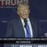 Elezioni Usa, Trump: “Pence si ritira? Dovrebbe appoggiarmi ma persone in politica sono sleali”