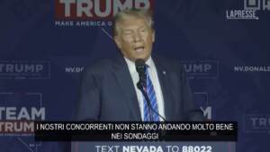 Elezioni Usa, Trump: “Pence si ritira? Dovrebbe appoggiarmi ma persone in politica sono sleali”