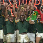 Rugby, Sudafrica si conferma campione del Mondo: All Blacks battuti 12-11