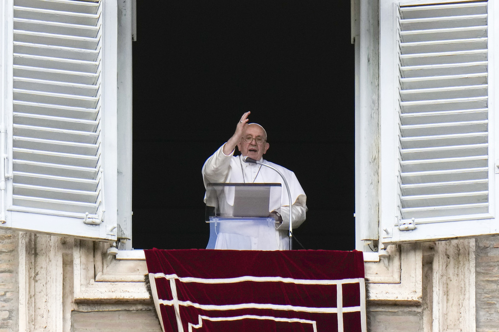 Medioriente, il Papa: “Cessate il fuoco a Gaza”