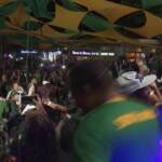 Sudafrica campione del mondo di rugby, esplode la festa a Pretoria