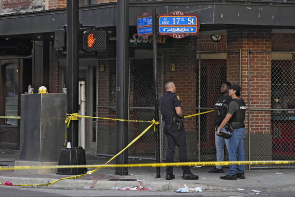 Usa, sparatoria in Florida: 2 morti e 18 feriti