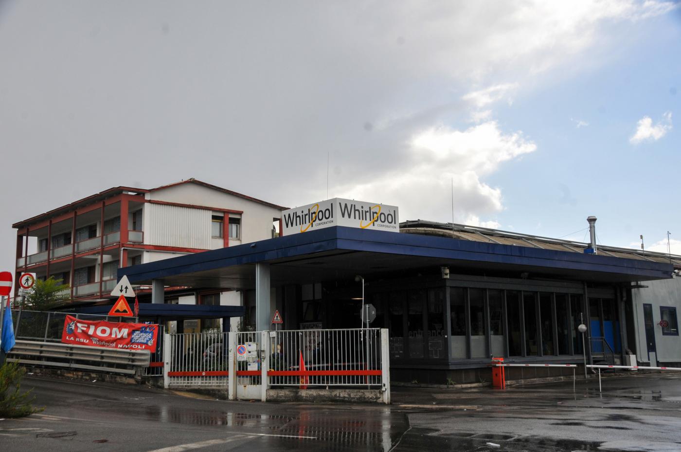Napoli, ex Whirlpool: si chiude la vertenza, assunti 312 lavoratori