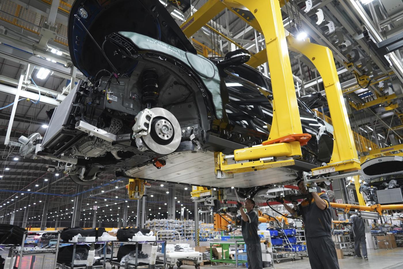 Germania, Pil in calo dello 0,1% in terzo trimestre
