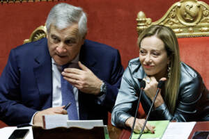 Senato - Comunicazioni del premier Giorgia Meloni sul prossimo Consiglio europeo