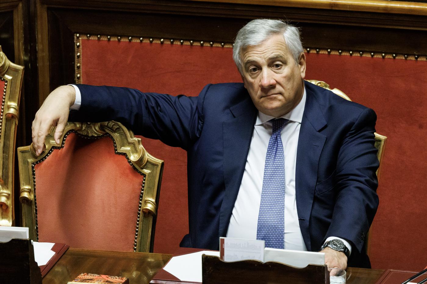 Medioriente, Tajani: “Oggi parte primo aereo con aiuti italiani”