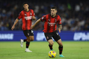 Napoli vs Milan - Serie A TIM 2023/2024