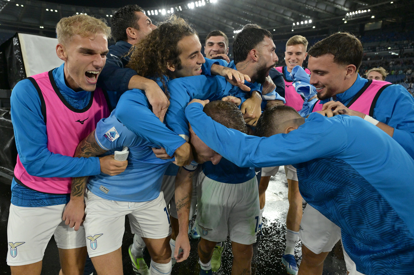 Lazio-Fiorentina 1-0, Immobile regala i tre punti a Sarri