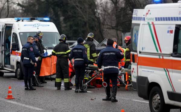 Incidente Raccordo Autostrada del Sole